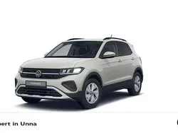 Ascotgrau Gebraucht 2024 VW T-Cross Life SUV | 26.922 € (Fairer Preis)
