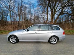 Silber Gebraucht 2008 BMW 318 Kombi | 4.300 € (Etwas zu teuer)