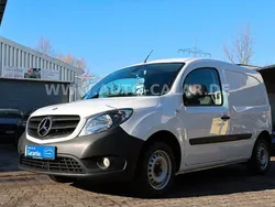Arktikweiss Gebraucht 2019 Mercedes Citan 108 Van / Kleinbus | 12.999 € (Etwas zu teuer)