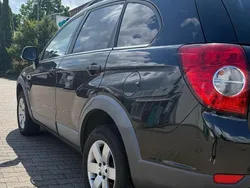 Schwarz Gebraucht 2011 Chevrolet Captiva SUV | 4.900 € (Fairer Preis)
