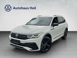 Weiß Gebraucht 2022 VW Tiguan R-line SUV | 56.230 €