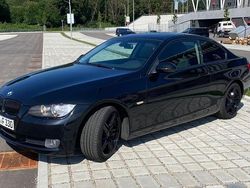 Schwarz Gebraucht 2007 BMW 320 Performance Coupé | 4.250 € (Superpreis)