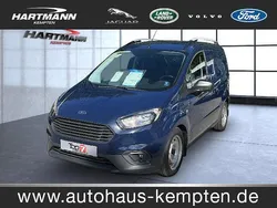 Blau Gebraucht 2023 Ford Transit Trend Limousine | 18.450 € (Guter Preis)