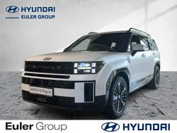 Matt) (weiss Neu 2025 Hyundai Santa Fe Blackline SUV | 56.250 € (Fairer Preis)