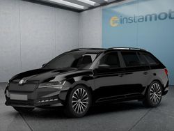 Schwarz Gebraucht 2021 Skoda Superb Kombi | 22.299 € (Fairer Preis)