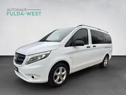 Arktikweiß Gebraucht 2020 Mercedes Vito Van / Kleinbus | 47.940 €