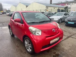 Rot Gebraucht 2012 Toyota iQ Basis Kleinwagen | 7.490 € (Fairer Preis)