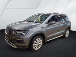 Grau Gebraucht 2025 Seat Ateca Xperience SUV | 32.210 € (Fairer Preis)