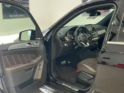Mercedes GLE63 AMG