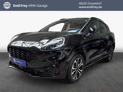 Schwarz Gebraucht 2024 Ford Puma ST-Line X SUV | 22.375 € (Guter Preis)