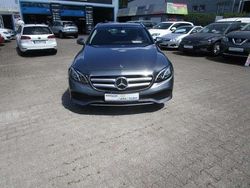 Selenitgrau metalliclack Gebraucht 2018 Mercedes E200 Kombi | 24.850 € (Fairer Preis)