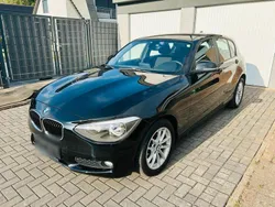 Schwarz Gebraucht 2012 BMW 118 Kleinwagen | 6.990 €