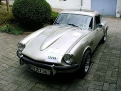 Silber Gebraucht 1973 Triumph GT6 Coupé | 22.999 €