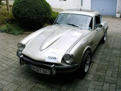 Silber Gebraucht 1973 Triumph GT6 Coupé | 22.999 €