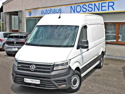 Weiß Gebraucht 2022 VW e-Crafter Van | 19.490 €