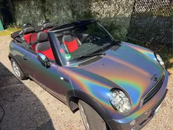 Schwarz Gebraucht 2008 Mini Cooper Cabriolet Cabrio | 9.300 € (Fairer Preis)