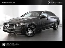 Gray Gebraucht 2025 Mercedes C180 Avantgarde Limousine | 41.870 € (Fairer Preis)