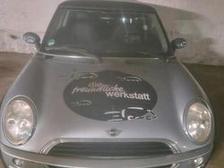 Silber Gebraucht 2003 Mini ONE Kleinwagen | 850 € (Superpreis)