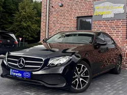 Schwarz Gebraucht 2020 Mercedes E220 Avantgarde Limousine | 32.850 € (Superpreis)