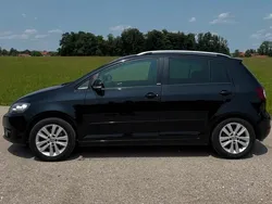 Schwarz Gebraucht 2012 VW Golf Plus Style Van / Kleinbus | 4.450 € (Fairer Preis)