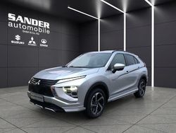 Silber Gebraucht 2024 Mitsubishi Eclipse Cross Select SUV | 31.500 € (Teuer)