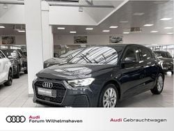 Silber Gebraucht 2023 Audi A1 Sportback Advanced Plus Kleinwagen | 22.695 € (Guter Preis)