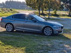 Grau Gebraucht 2010 BMW 530 Sport Line Limousine | 10.200 € (Guter Preis)