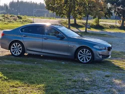 Grau Gebraucht 2010 BMW 530 Sport Line Limousine | 10.500 € (Fairer Preis)