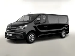 Schwarz Neu 2025 Renault Trafic Evolution Van | 52.795 €