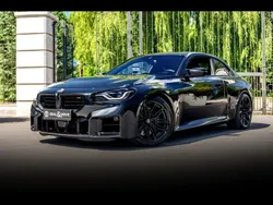 Schwarz Gebraucht 2024 BMW M2 Shadowline | 61.999 € (Superpreis)