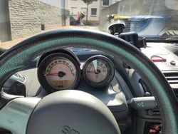Blau Gebraucht 2005 Smart Roadster Cabrio | 5.600 € (Fairer Preis)