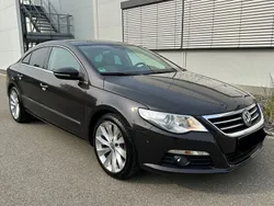 Braun Gebraucht 2010 VW CC Limousine | 9.500 € (Fairer Preis)