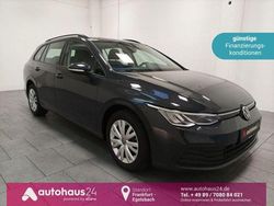 Grau Gebraucht 2023 VW Golf VIII Life Kombi | 16.440 € (Superpreis)