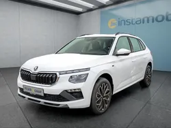 Weiß Neu 2025 Skoda Kamiq SUV | 23.449 € (Fairer Preis)