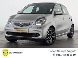 Silber Gebraucht 2019 Smart ForFour Prime Kleinwagen | 12.160 € (Fairer Preis)