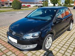 Schwarz Gebraucht 2010 VW Polo Comfortline Limousine | 5.000 € (Fairer Preis)
