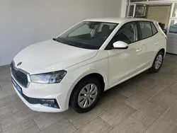 Candy white Neu 2024 Skoda Fabia Ambition Limousine | 18.990 € (Guter Preis)