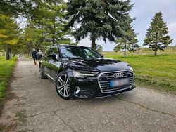 Schwarz Gebraucht 2018 Audi A6 Limousine | 24.999 €