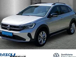Silber Gebraucht 2024 VW Taigo Goal SUV | 20.780 € (Fairer Preis)