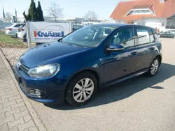 Blau Gebraucht 2011 VW Golf VI Comfortline Limousine | 7.600 € (Etwas zu teuer)