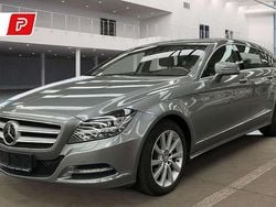 Silber Gebraucht 2013 Mercedes CLS350 Kombi | 16.990 € (Guter Preis)