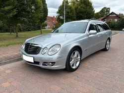 Silber Gebraucht 2008 Mercedes E220 Avantgarde Kombi | 12.450 €