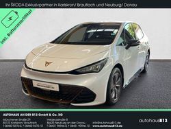 Eisweiß Gebraucht 2023 Cupra Born Kleinwagen | 24.450 € (Fairer Preis)