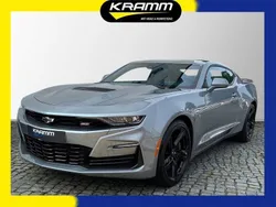 Sharkskin Neu 2024 Chevrolet Camaro SS Coupé | 62.990 € (Fairer Preis)