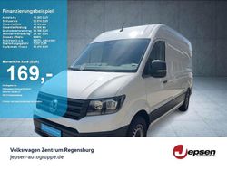 Weiß Gebraucht 2024 VW Crafter Van | 35.470 € (Superpreis)