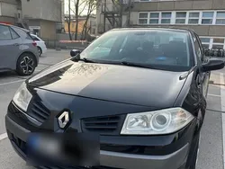 Schwarz Gebraucht 2006 Renault Mégane II Limousine | 1.650 € (Guter Preis)