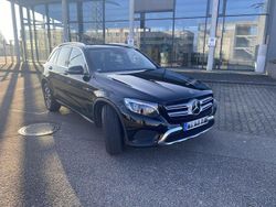 Schwarz Gebraucht 2017 Mercedes GLC250 SUV | 22.900 € (Guter Preis)