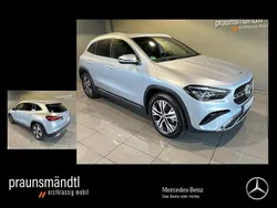 Silber Gebraucht 2025 Mercedes GLA200 Progressive SUV | 44.900 € (Fairer Preis)