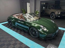 Grün Gebraucht 2025 Porsche 992 Cabrio | 212.911 € (Fairer Preis)