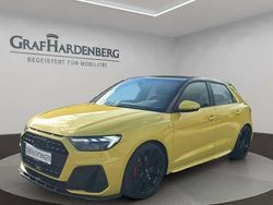 Gelb Gebraucht 2020 Audi A1 Sportback S-Line Kleinwagen | 25.900 € (Fairer Preis)
